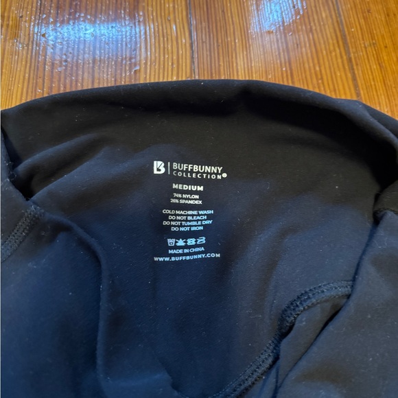 Buffbunny Rosa Legging - onyx - Picture 3 of 4